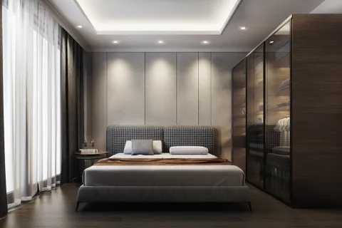 1+1 Leilighet  i Alanya, Antalya, Tyrkia Nr. 223553 - 10