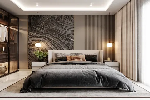 Apartment for sale  in Alanya, Antalya, Turkey, 1 bedroom, 166m2, No. 223556 – photo 26