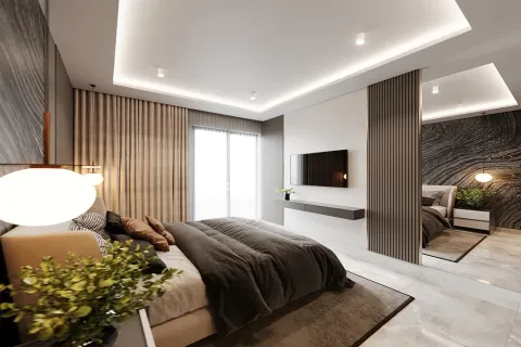 Apartment for sale  in Alanya, Antalya, Turkey, 1 bedroom, 166m2, No. 223556 – photo 27