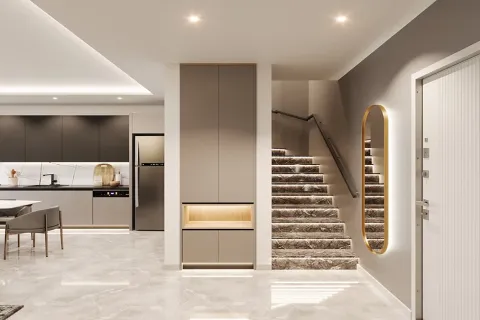 Apartment for sale  in Alanya, Antalya, Turkey, 1 bedroom, 166m2, No. 223556 – photo 15