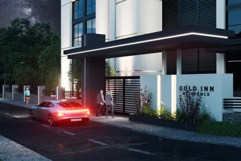 Apartment for sale  in Alanya, Antalya, Turkey, 1 bedroom, 166m2, No. 223556 – photo 5