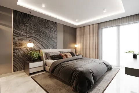 Apartment for sale  in Alanya, Antalya, Turkey, 1 bedroom, 166m2, No. 223556 – photo 28