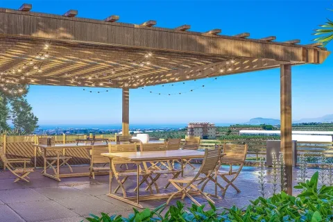 Apartment for sale  in Alanya, Antalya, Turkey, 1 bedroom, 166m2, No. 223556 – photo 13