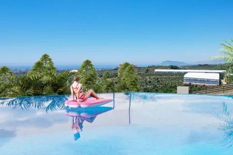 Apartment for sale  in Alanya, Antalya, Turkey, 1 bedroom, 166m2, No. 223556 – photo 4