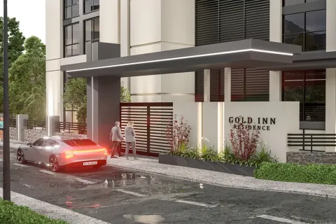 Apartment for sale  in Alanya, Antalya, Turkey, 1 bedroom, 166m2, No. 223556 – photo 10