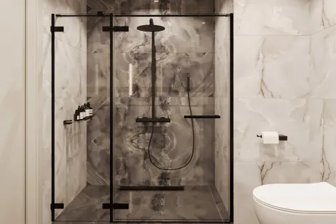 Apartment for sale  in Alanya, Antalya, Turkey, 1 bedroom, 166m2, No. 223556 – photo 23