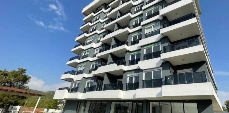 2+1 Wohnung  in Avsallar, Antalya, Türkei Nr. 218880