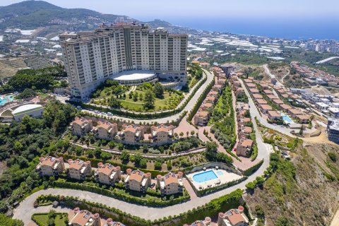 2+1 Leilighet  i Alanya, Antalya, Tyrkia Nr. 218876