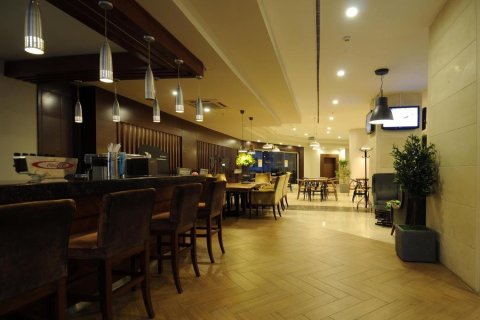 آپارتمان در  Alanya ، ترکیه 2 خوابه ، 90 متر مربع.  شماره 218876 - 13