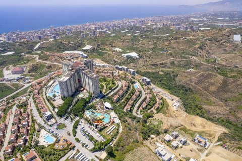 آپارتمان در  Alanya ، ترکیه 2 خوابه ، 90 متر مربع.  شماره 218876 - 15