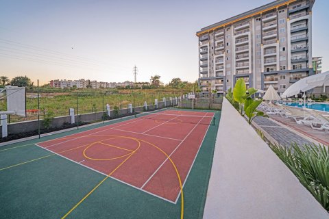 1+1 Lägenhet  i Avsallar, Antalya, Turkiet Nr. 218878 - 11