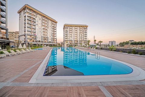 1+1 Leilighet  i Avsallar, Antalya, Tyrkia Nr. 218878