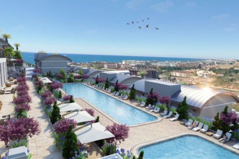 Apartment for sale  in Konakli, Antalya, Turkey, 2 bedrooms, 105m2, No. 218879 – photo 12