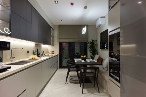 Apartment for sale  in Istanbul, Turkey, 1 bedroom, 63m2, No. 218881 – photo 7