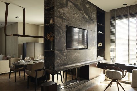 Apartment for sale  in Istanbul, Turkey, 1 bedroom, 63m2, No. 218881 – photo 6