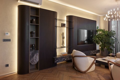 Apartment for sale  in Istanbul, Turkey, 1 bedroom, 63m2, No. 218881 – photo 5