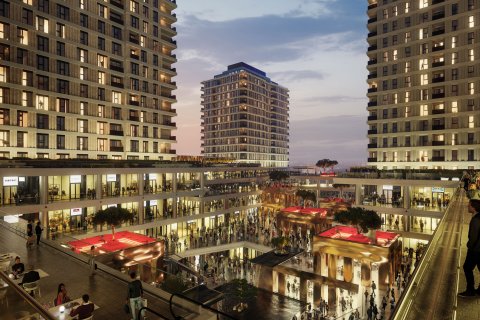 Daire  1+1  İstanbul, Türkiye №218881