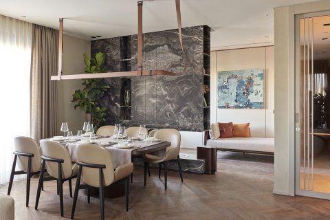 Apartment for sale  in Istanbul, Turkey, 1 bedroom, 63m2, No. 218881 – photo 8