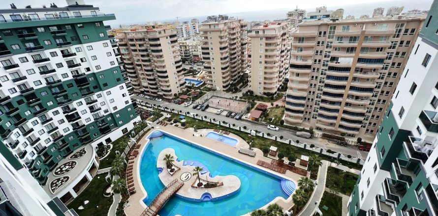 Квартира  2+1 в Махмутларе, Анталья, Турция №218877