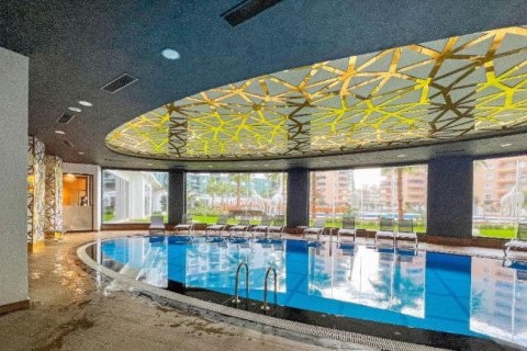 Продажа квартиры  в Махмутларе, Анталье, Турция 2+1, 100м2, №218877 – фото 17