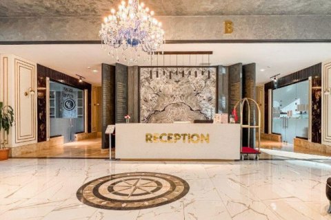 Продажа квартиры  в Махмутларе, Анталье, Турция 2+1, 100м2, №218877 – фото 11