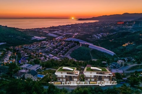 Продажа виллы  в Каргыджаке, Аланье, Анталье, Турция 5+1, 626м2, №213151 – фото 17