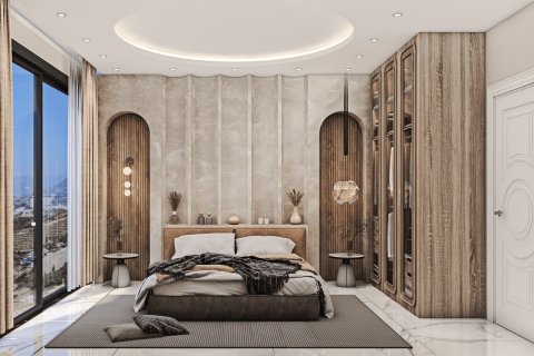 Продажа виллы  в Каргыджаке, Аланье, Анталье, Турция 5+1, 626м2, №213151 – фото 20