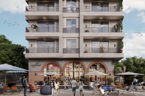 Daire  2+1  Alanya, Antalya, Türkiye №213150 - 3