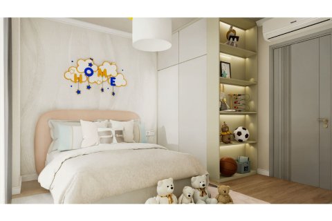 Daire  2+1  Alanya, Antalya, Türkiye №213150 - 19