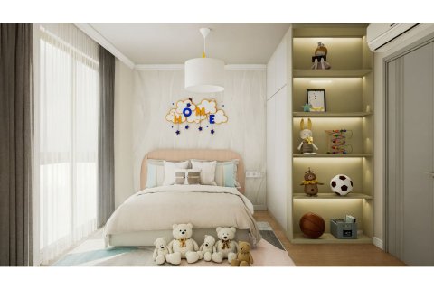 Daire  2+1  Alanya, Antalya, Türkiye №213150 - 18