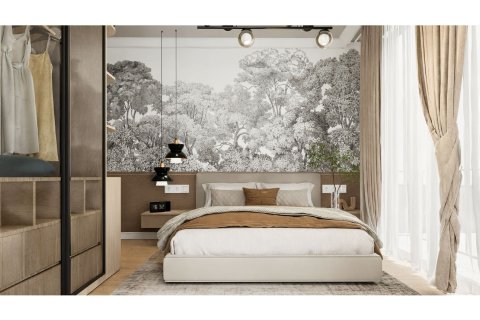 Daire  2+1  Alanya, Antalya, Türkiye №213150 - 20