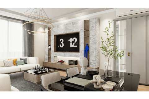 Daire  2+1  Alanya, Antalya, Türkiye №213150 - 10