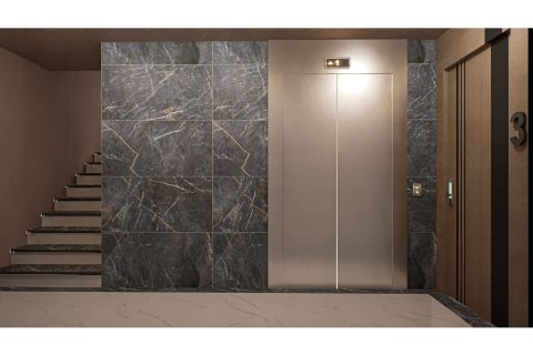 Daire  2+1  Alanya, Antalya, Türkiye №213150 - 15