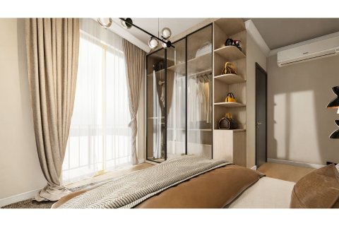 Daire  2+1  Alanya, Antalya, Türkiye №213150 - 21