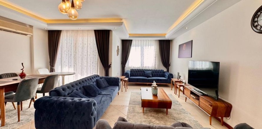 Wohnung  in Mahmutlar, Antalya, Türkei Nr. 213153