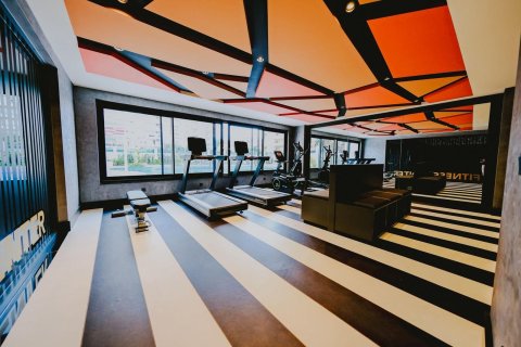 Продажа квартиры  в Аланье, Анталье, Турция 1+1, 56м2, №213149 – фото 28