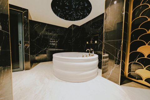 Продажа квартиры  в Аланье, Анталье, Турция 1+1, 56м2, №213149 – фото 24