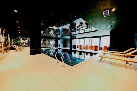 Продажа квартиры  в Аланье, Анталье, Турция 1+1, 56м2, №213149 – фото 29