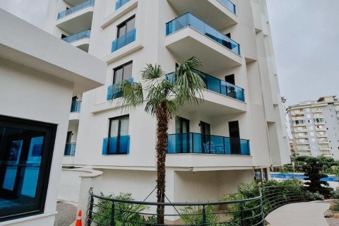 Продажа квартиры  в Аланье, Анталье, Турция 1+1, 56м2, №213149 – фото 14