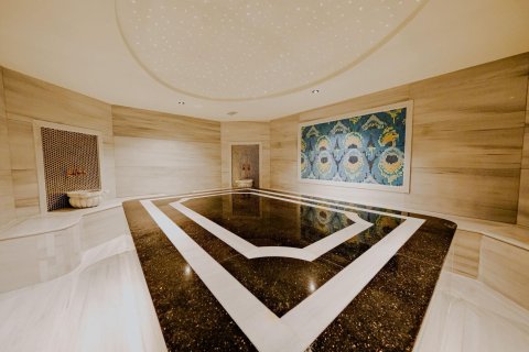 Продажа квартиры  в Аланье, Анталье, Турция 1+1, 56м2, №213149 – фото 23