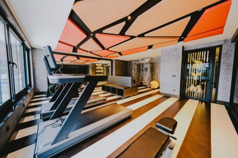 Продажа квартиры  в Аланье, Анталье, Турция 1+1, 56м2, №213149 – фото 27