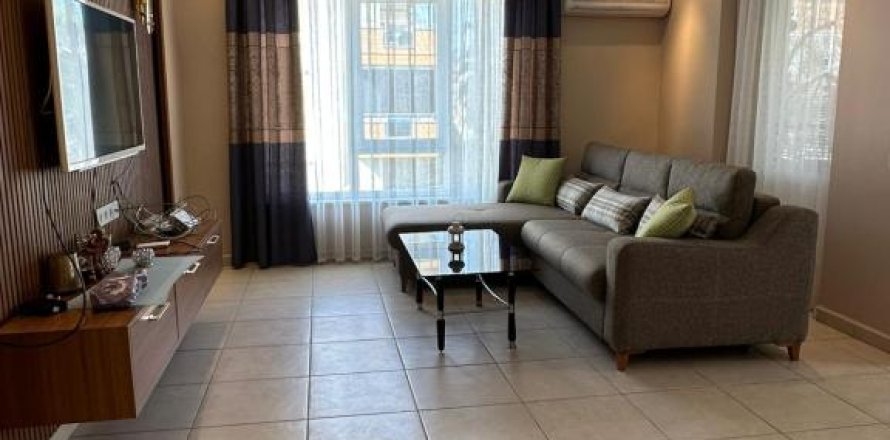 Lejlighed  i Alanya, Antalya, Tyrkiet Nr. 213155