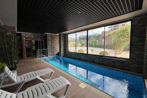 Daire   Alanya, Antalya, Türkiye №213154 - 14