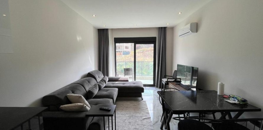 Daire   Alanya, Antalya, Türkiye №213154