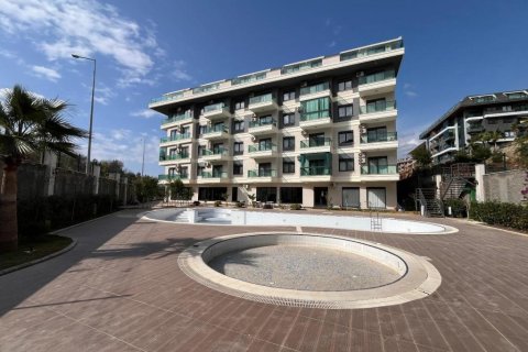 Daire   Alanya, Antalya, Türkiye №213154 - 27