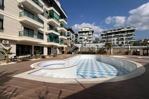 Daire   Alanya, Antalya, Türkiye №213154 - 11