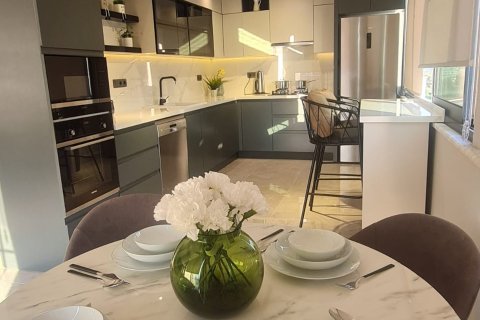 4+1 Lägenhet  i Mahmutlar, Antalya, Turkiet Nr. 216002