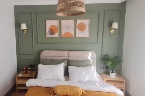 4+1 Lägenhet  i Mahmutlar, Antalya, Turkiet Nr. 216002 - 8