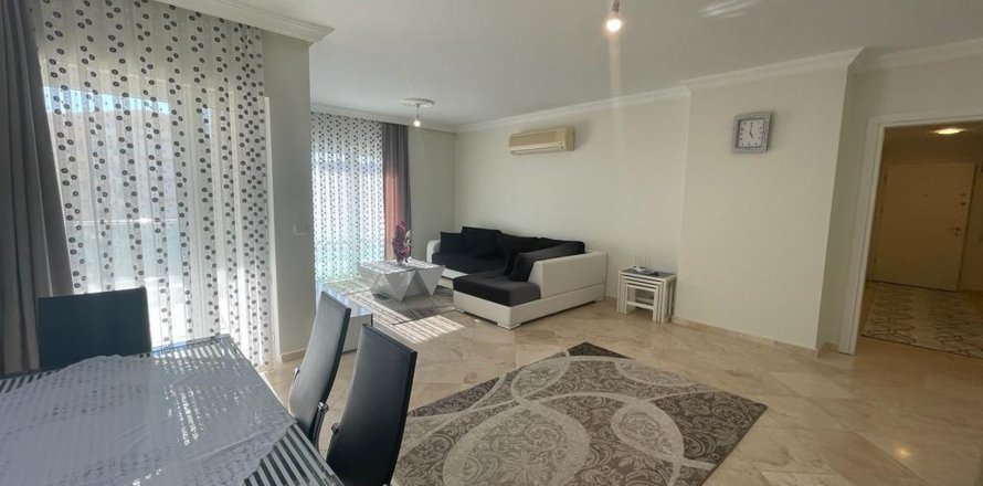 2+1 Lägenhet  i Mahmutlar, Antalya, Turkiet Nr. 216003