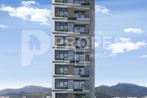 Apartment for sale in Muratpasa, Antalya, Turkey, 63m2, No. 215338 – photo 3